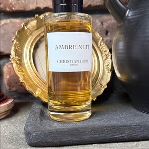 Christian Dior Ambre Nuit Perfume